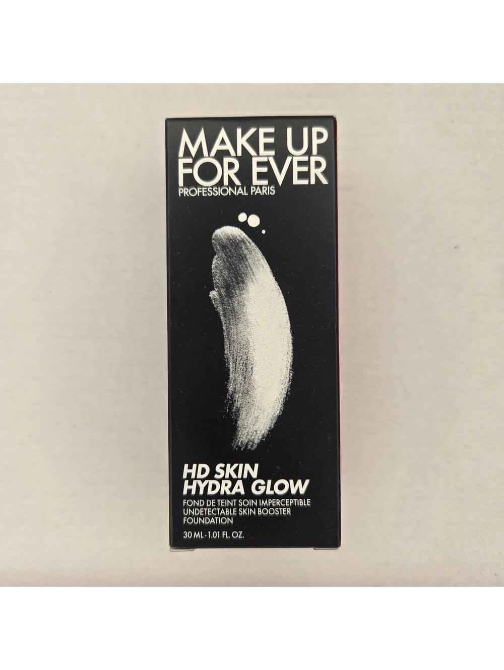 Makeup Forever HD Skin Hydra Glow - Full Size - Never used - Color: 1N14